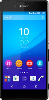 Sony Xperia Z3+ E6533 Dual Sim Black Sony Xperia Z3+ E6533 Dual Sim Black